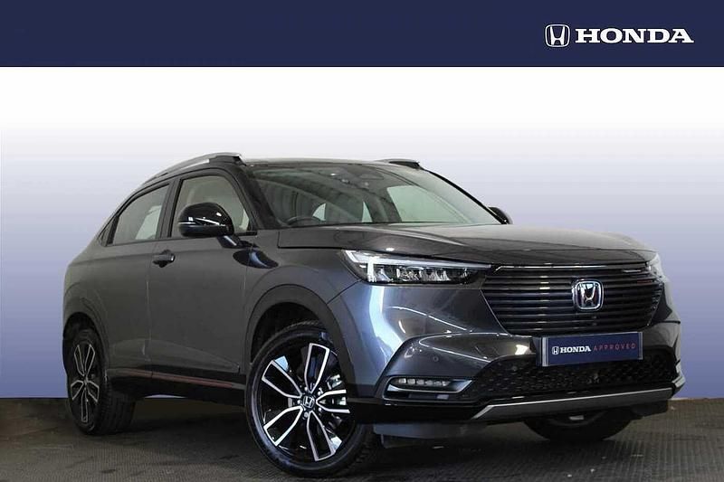 Grey Used 2023 Honda HR-V Advance SUV | £25,995 (Fair price) - Image 1/4
