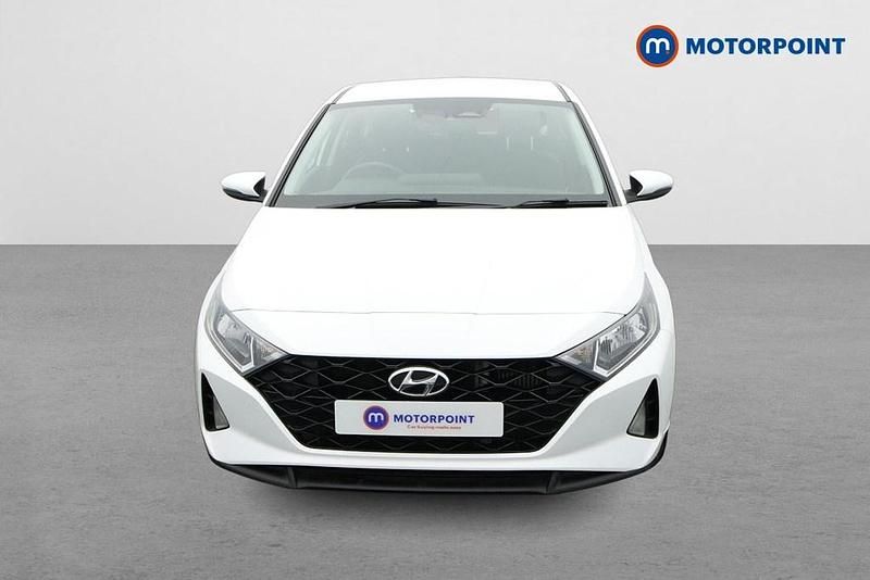 Used Hyundai i20 SE 2021 White Hatchback