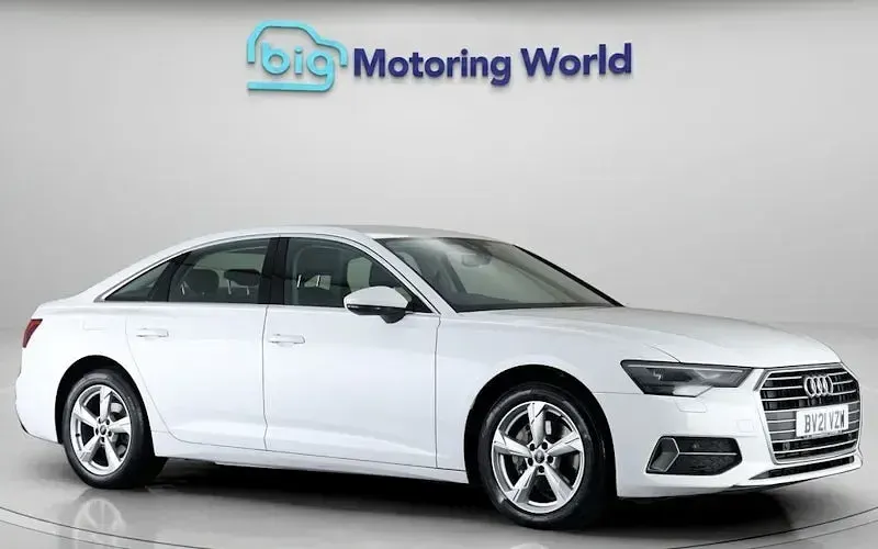 Used Audi A6 Sport 204 HP (150 kW) 2021 Sedan