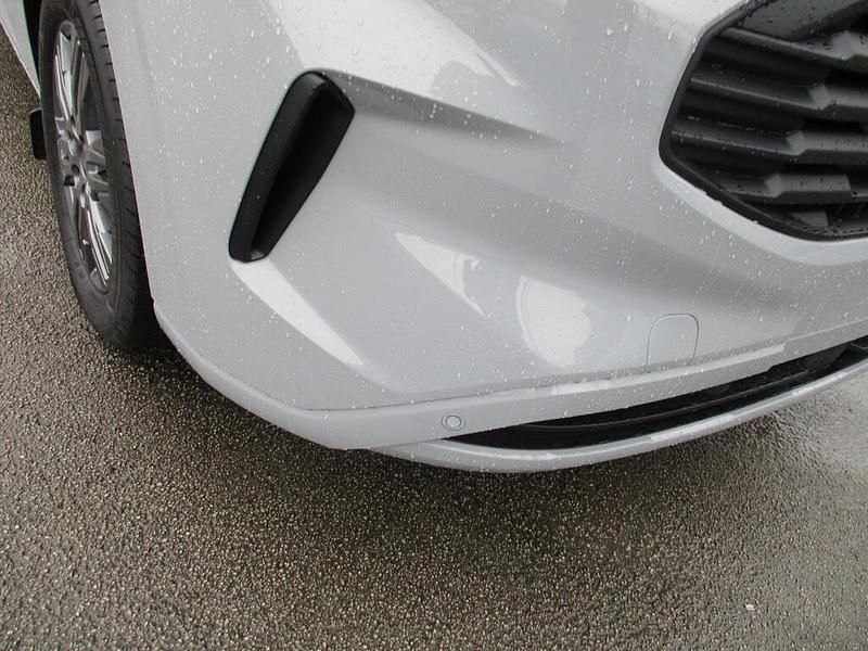 New Ford Transit Custom Limited 232 HP (170 kW) 2026 Grey Van