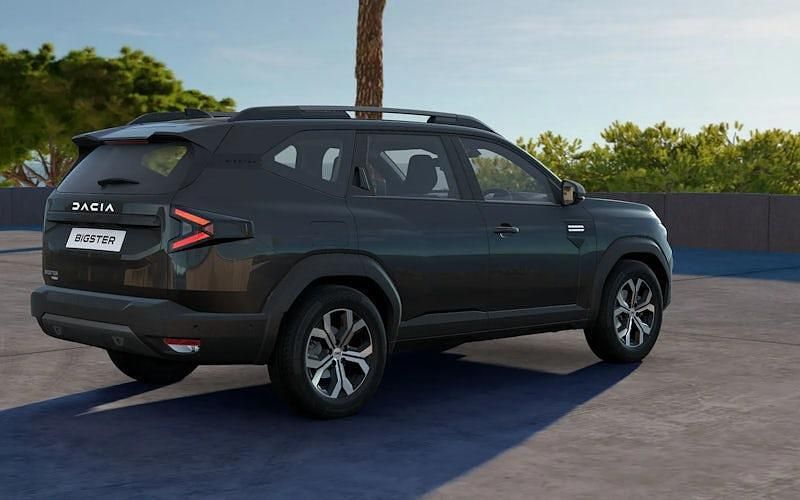 New Dacia Bigster Expression 155 HP (114 kW) 2025 SUV
