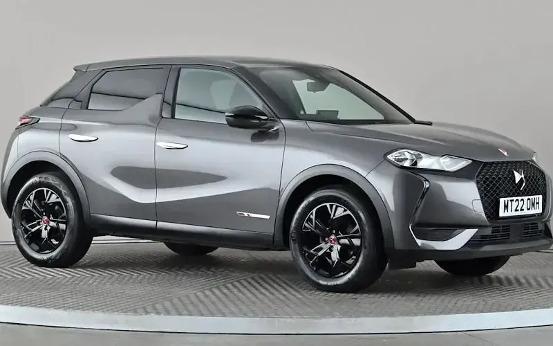 Used DS Automobiles DS3 Performance 101 HP (74 kW) 2022 Hatchback