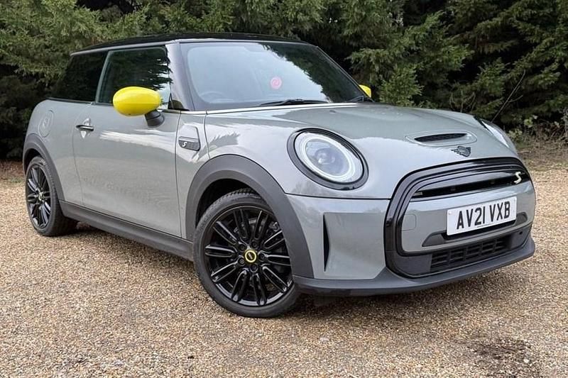 Used Mini Cooper S Hatch 135 kW (184 HP) 2021 Hatchback