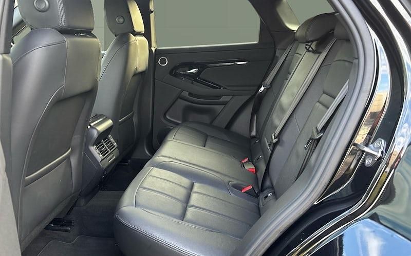 Used Land Rover Range Rover evoque SE Dynamic 204 HP (150 kW) 2025 Black SUV