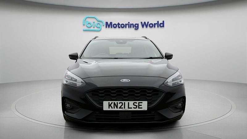 Used Ford Focus ST-Line X 118 HP (86 kW) 2021