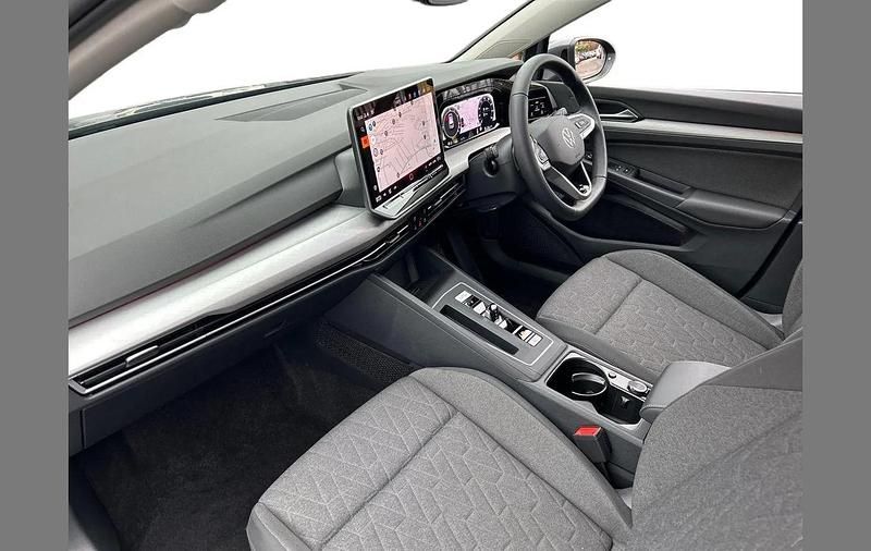 Used VW Golf VIII Match 200 HP (147 kW) 2025 Grey Hatchback