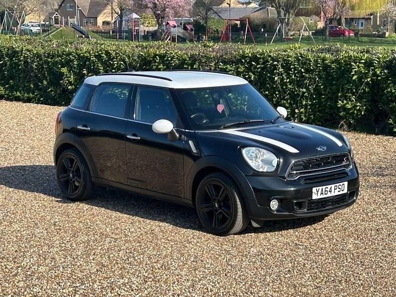 Used Mini Cooper S 2015 Black Hatchback