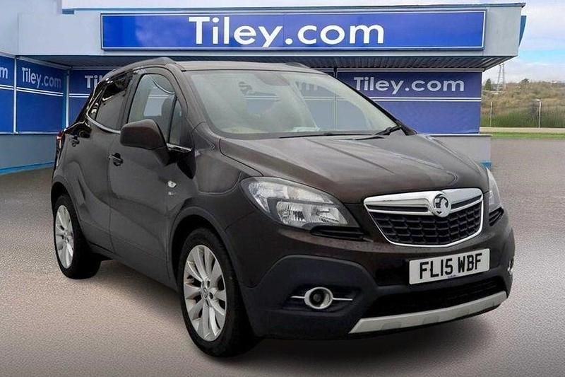 Brown Used 2015 Vauxhall Mokka SUV | £5,990 (Good price) - Image 1/1