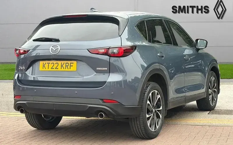 Used Mazda CX-5 Inclusive 165 HP (121 kW) 2022 SUV