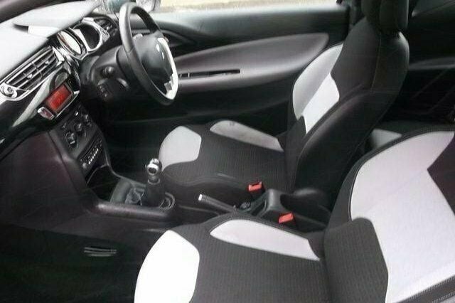 Used Citroën DS3 2010 Hatchback