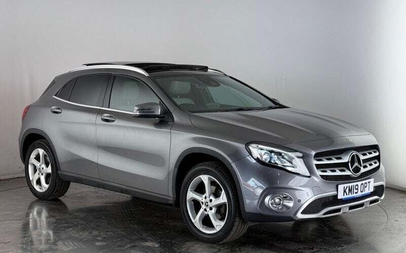 Grey Used 2019 Mercedes GLA200 Premium Plus SUV | £16,100 (Fair price) - Image 1/3