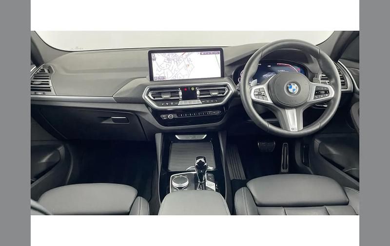 Used BMW X3 M Sport 180 HP (132 kW) 2023 Grey SUV