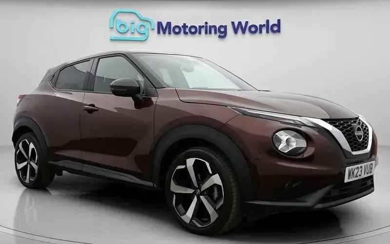 Used Nissan Juke S 114 HP (83 kW) 2023 SUV