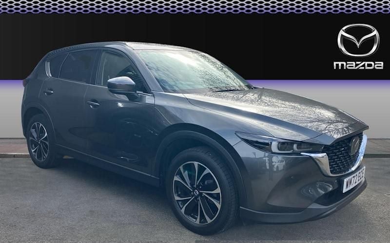 Used Mazda CX-5 Edition 165 HP (121 kW) 2022 SUV
