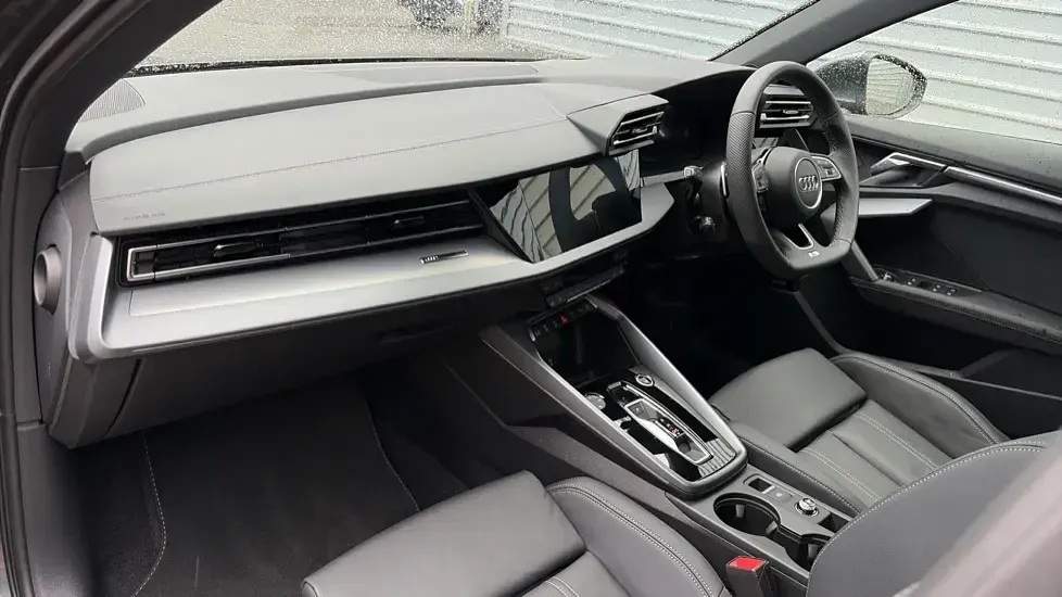 Used Audi A3 S-Line 150 HP (110 kW) 2025 Grey