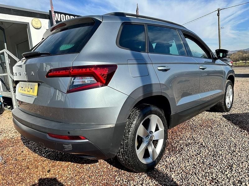 Used Skoda 110 R SE 2021 Grey Estate