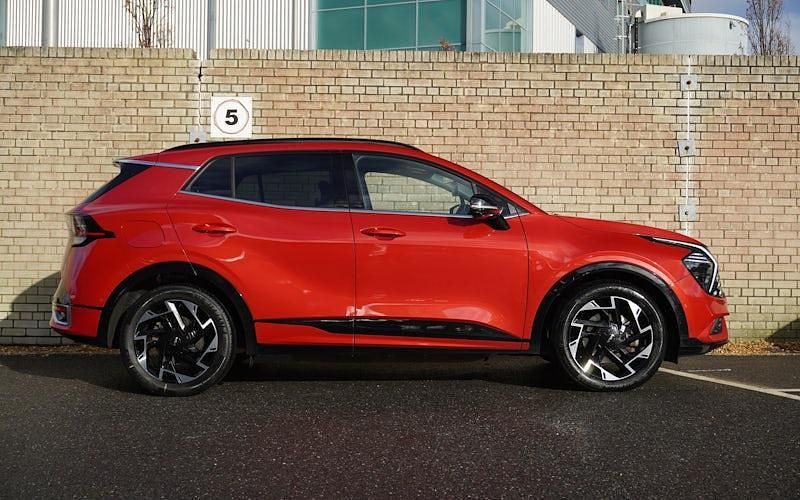 Used Kia Sportage GT-Line S 265 HP (194 kW) 2023 SUV