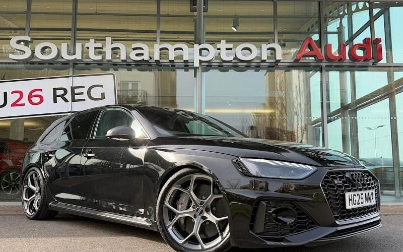 Used Audi RS4 470 HP (345 kW) 2024 Estate