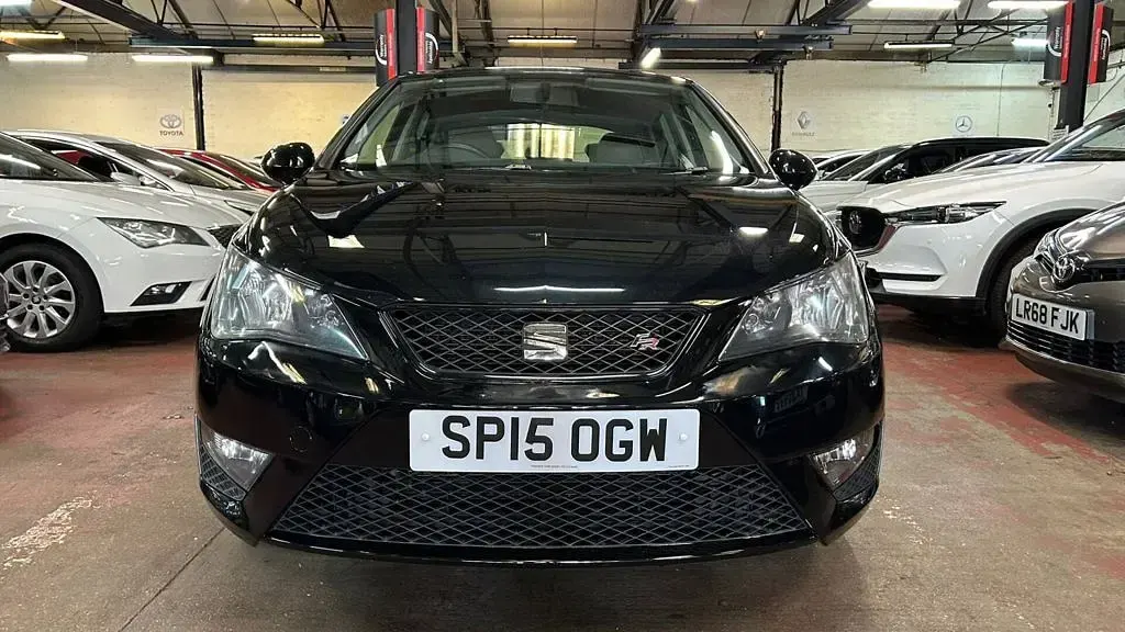 Used Seat Ibiza FR 140 HP (102 kW) 2015 Hatchback