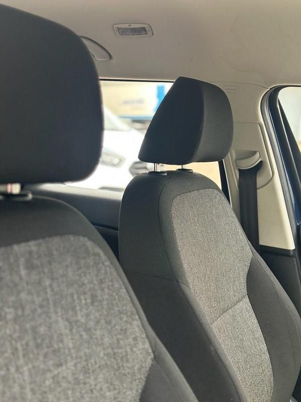 Used Skoda Yeti 105 HP (77 kW) 2014 Blue SUV