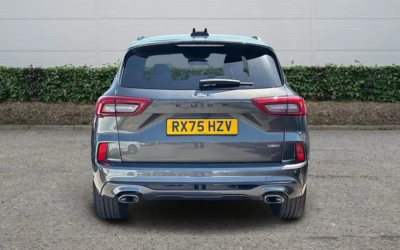 Used Ford Kuga ST-Line X 242 HP (177 kW) 2025 Grey SUV