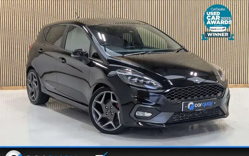 Used Ford Fiesta ST 200 HP (147 kW) 2018 Hatchback