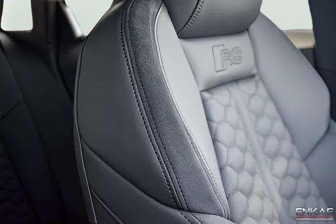 Used Audi RS3 Comfort 400 HP (294 kW) 2023 Black Sedan