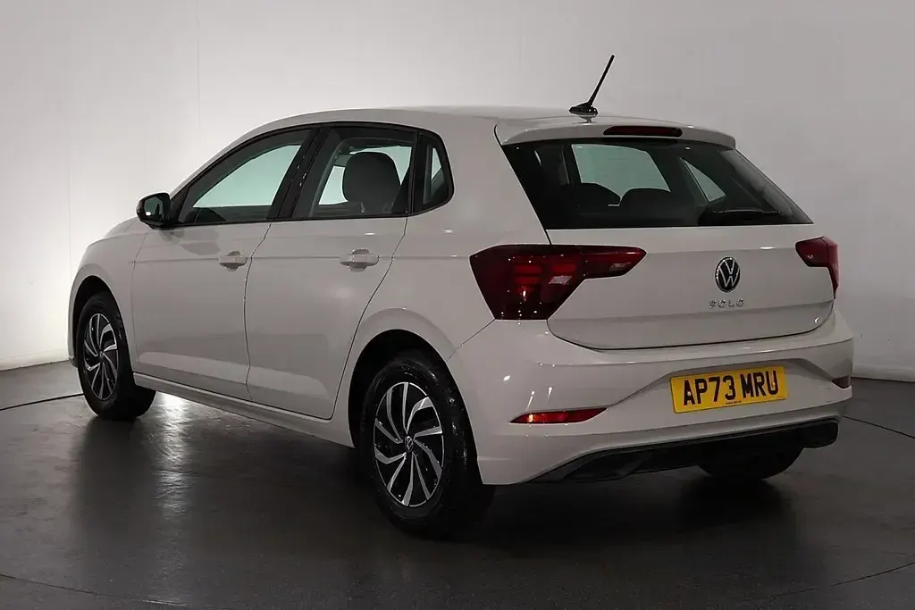 Second-hand VW Polo Life 2023 Gri Hatchback