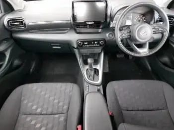 New Mazda 2 Exclusive-Line 116 HP (85 kW) 2025 Black Hatchback