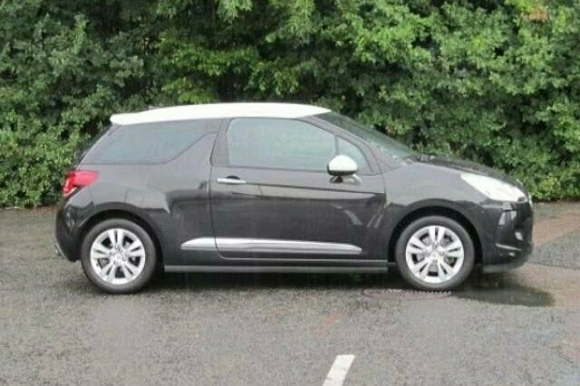 Used 2010 Citroën DS3 Hatchback | £9,689 - Image 1/4