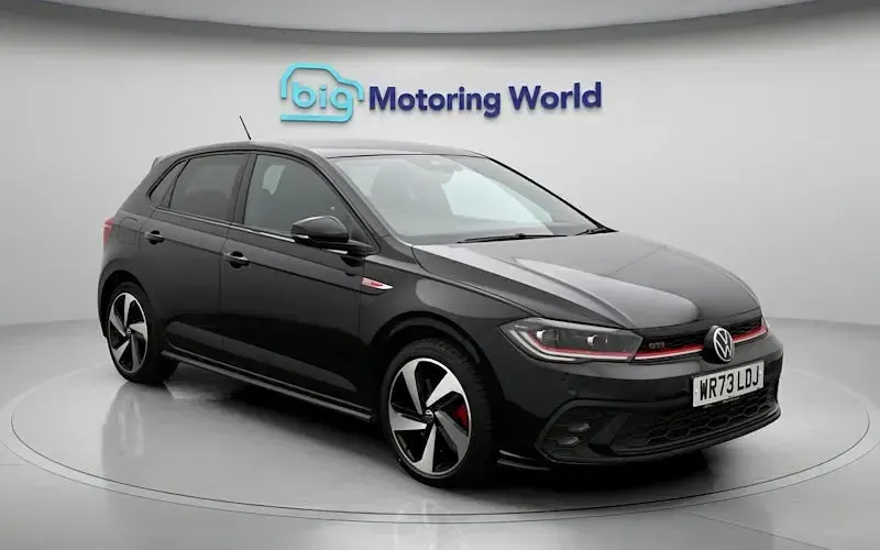 Used VW Polo GTI 207 HP (152 kW) 2025 Hatchback