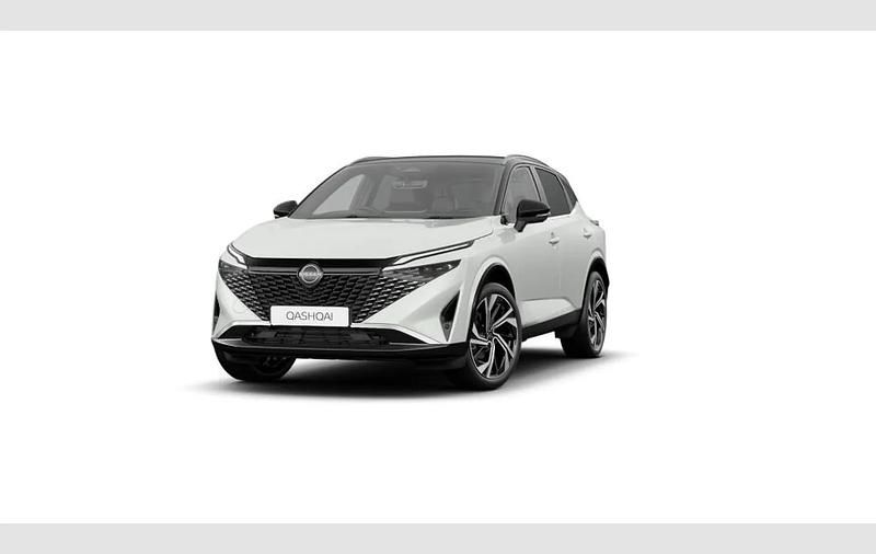New Nissan Qashqai Tekna+ 155 HP (114 kW) 2025 Other SUV
