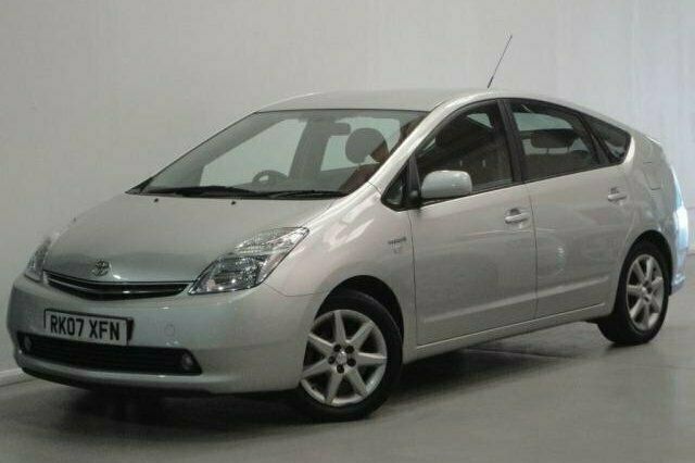 Used 2007 Toyota Prius Hatchback | £5,890 - Image 1/4
