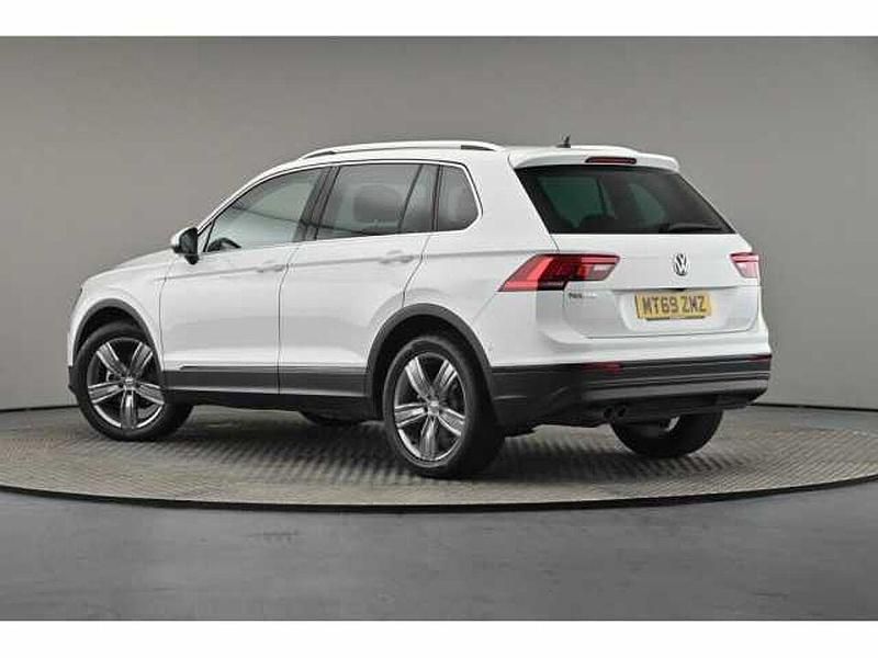 Used VW Tiguan 150 HP (110 kW) 2019 SUV
