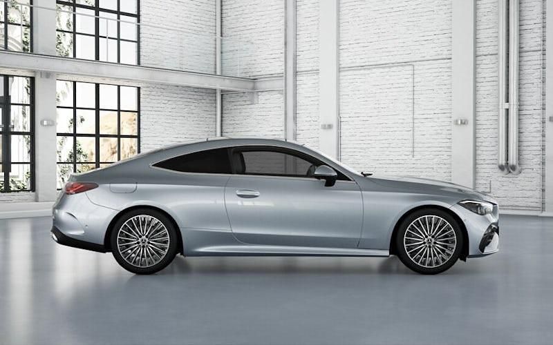 New Mercedes CLE220 AMG Line Premium 197 HP (144 kW) 2025 Coupe