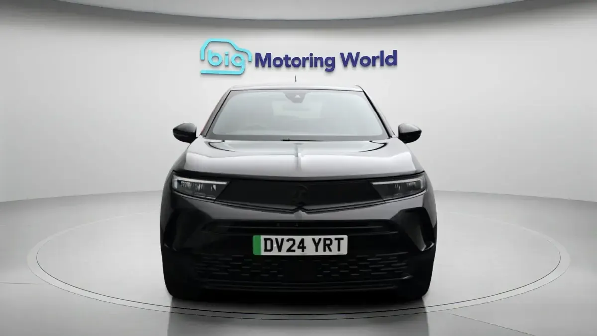 Used Vauxhall Mokka 98 kW (134 HP) 2024 SUV