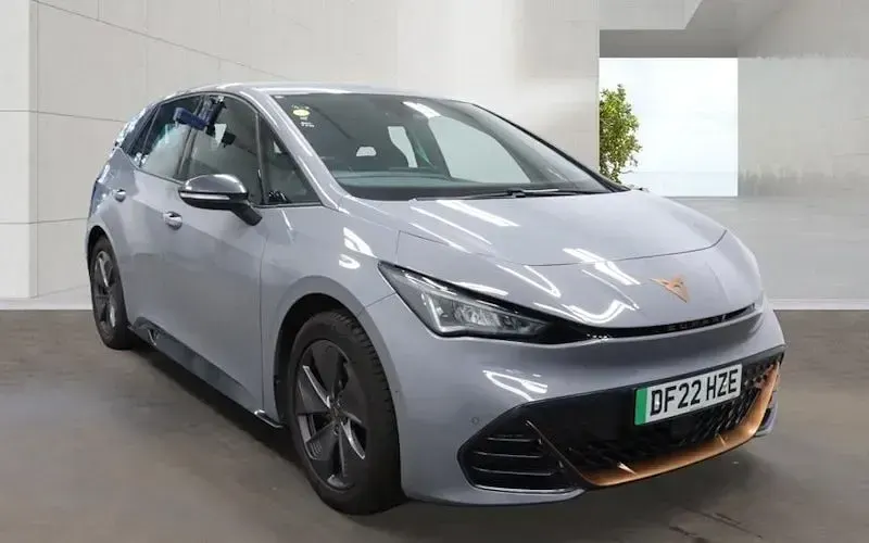 Used Cupra Born 150 kW (204 HP) 2024 Hatchback