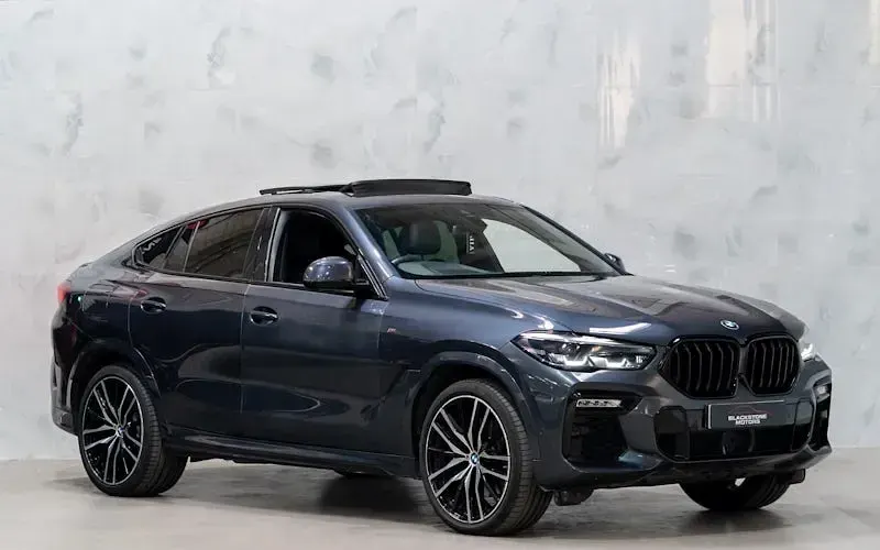 Used BMW X6 M Sport 286 HP (210 kW) 2021 SUV