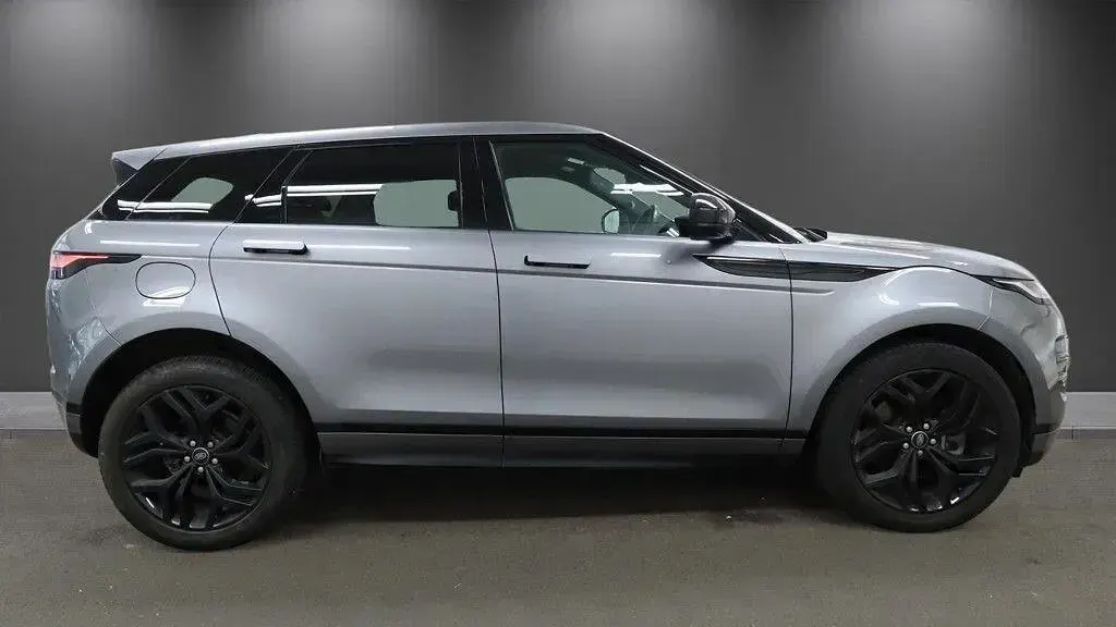Used Land Rover Range Rover evoque S 204 HP (150 kW) 2023 Grey SUV