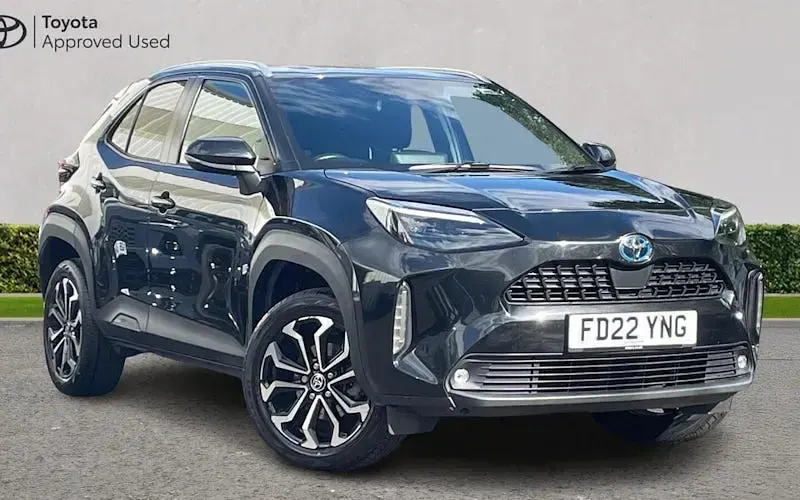 Used Toyota Yaris Cross Design 116 HP (85 kW) 2022 SUV