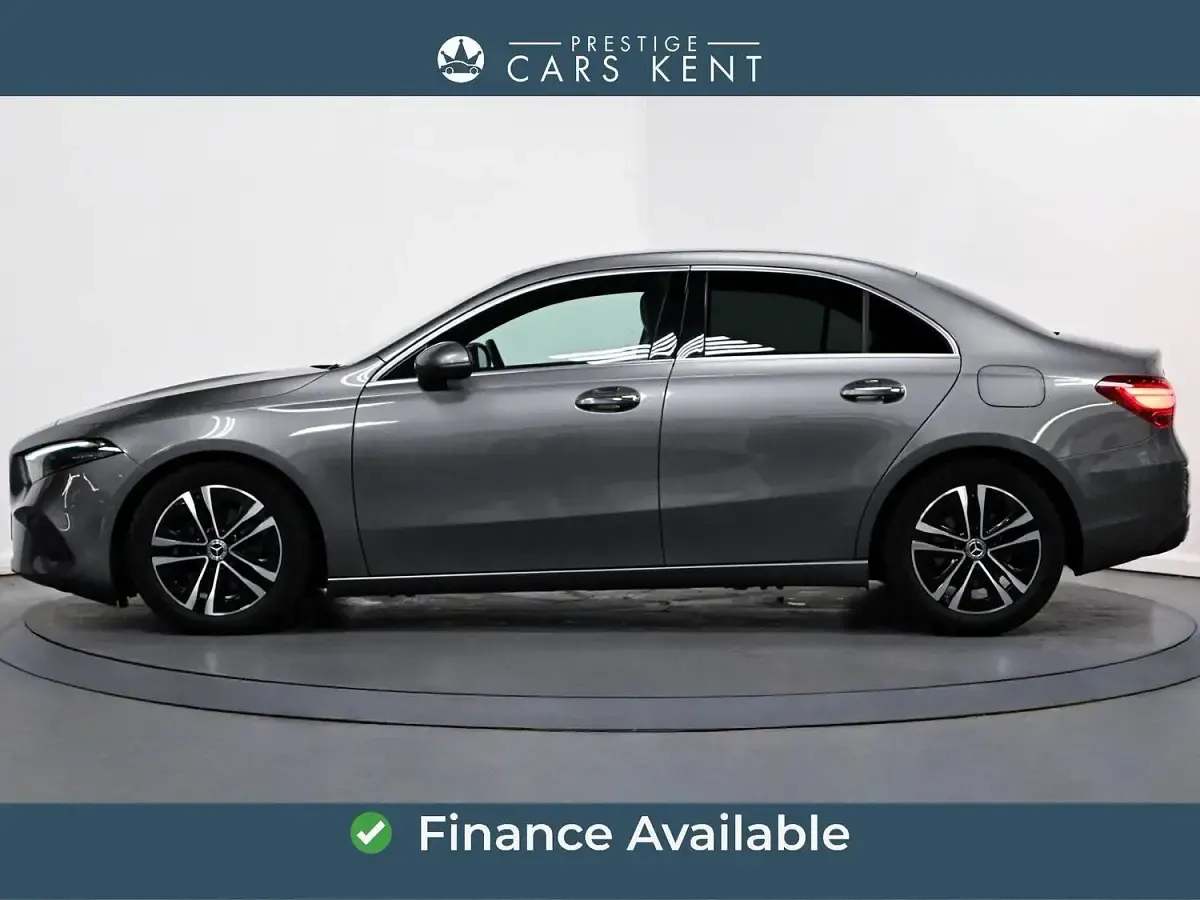Used Mercedes A200 Executive 160 HP (117 kW) 2023 Grey Sedan