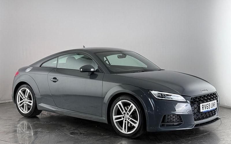 Used 2022 Audi TT Sport Coupe | £15,900 (Super price) - Image 1/3
