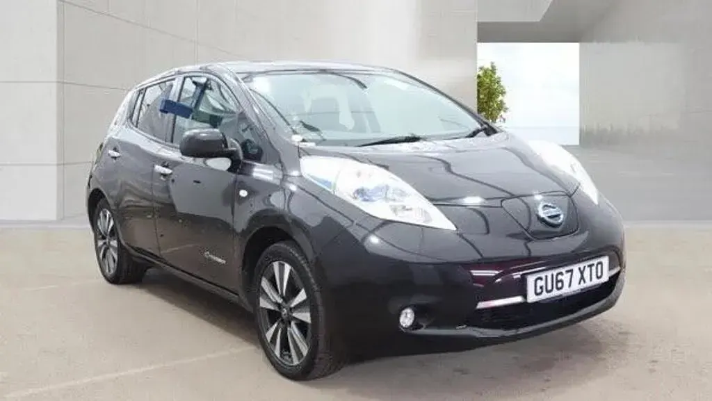 Used Nissan Leaf Tekna 30 kW (41 HP) 2017 Hatchback