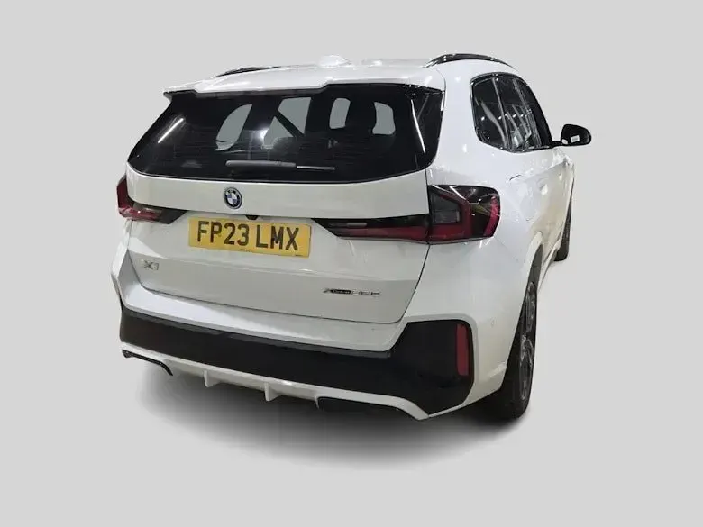 Used BMW X1 M Sport 2023 White SUV