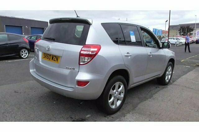 Used Toyota RAV4 150 HP (110 kW) 2010 SUV