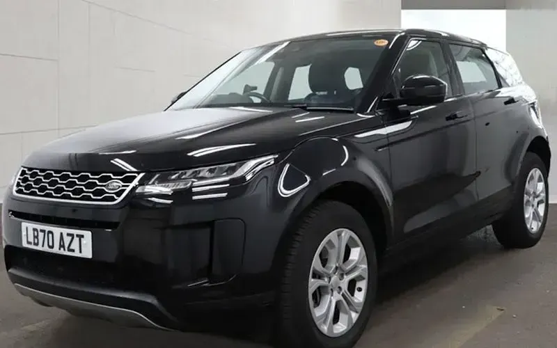Used Land Rover Range Rover evoque S 300 HP (220 kW) 2020 SUV