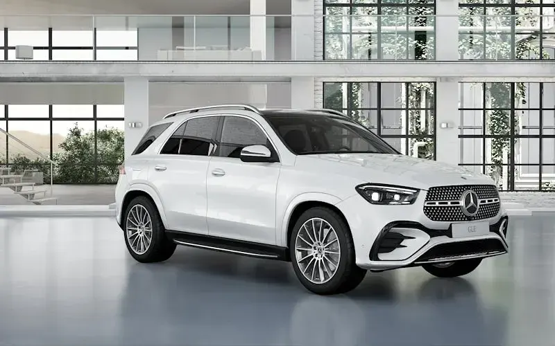 Used Mercedes GLE450 AMG AMG line 367 HP (269 kW) 2025 Estate