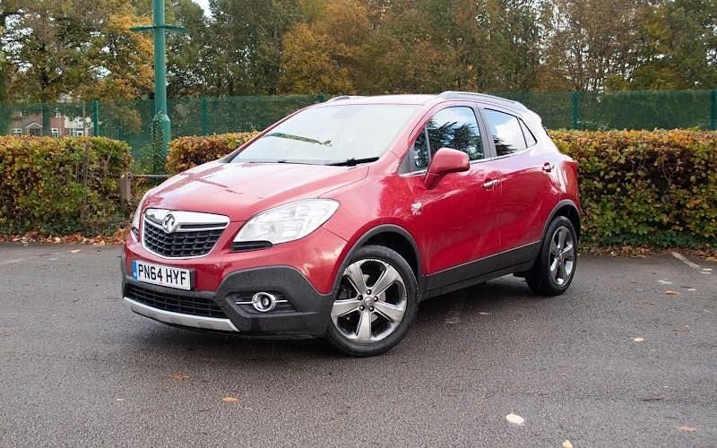 Used 2016 Vauxhall Mokka SUV | £4,750 (Super price) - Image 1/4