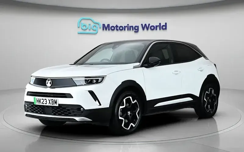 Used Vauxhall Mokka Ultimate 100 kW (136 HP) 2025 SUV