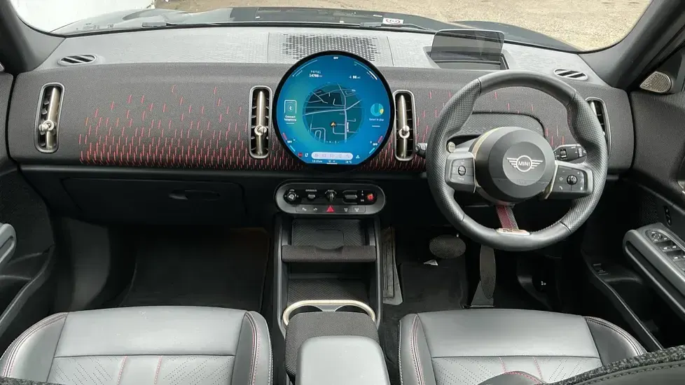 Used Mini Countryman 227 kW (309 HP) 2024 Grey SUV